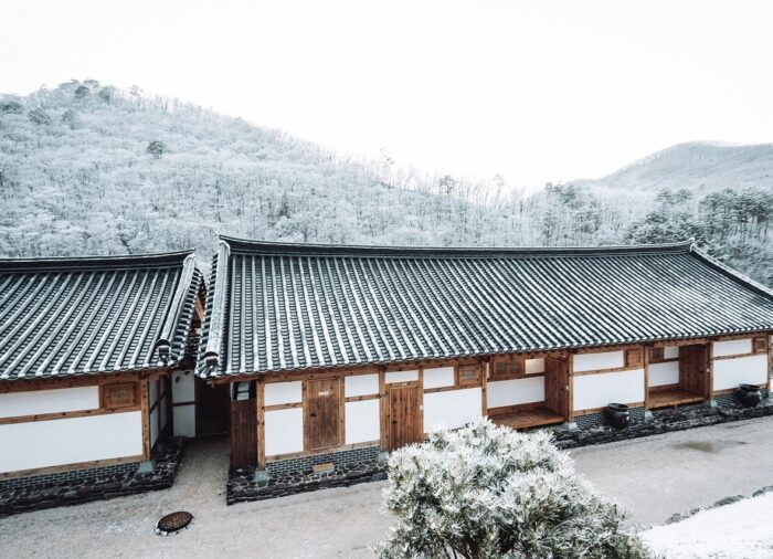 Dél-Koreába utaznál télen? Ide érdemes elmenni!