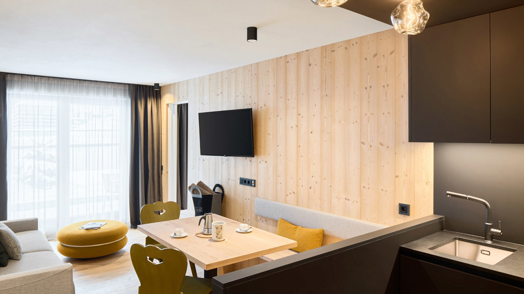 munkásszálló nappali