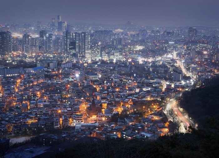 Szöul éjszakai élete: Itaewon, Hongdae Gangnam, Apgujeong