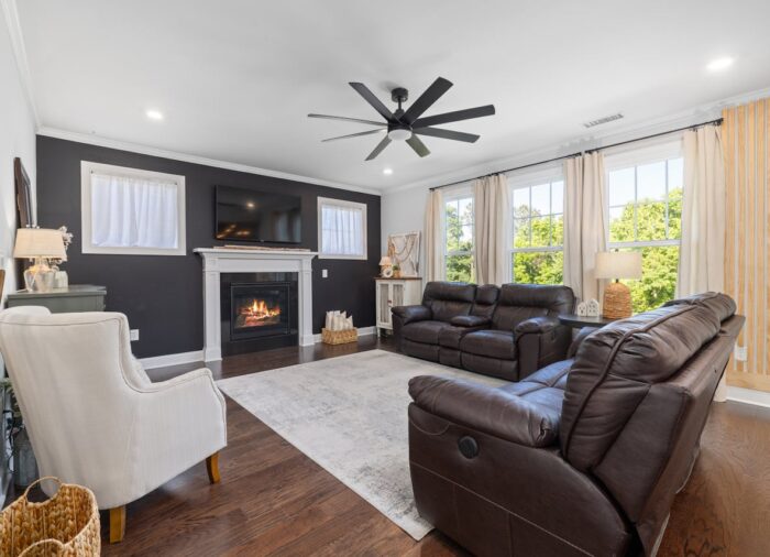 Nappali lakberendezés ötletek