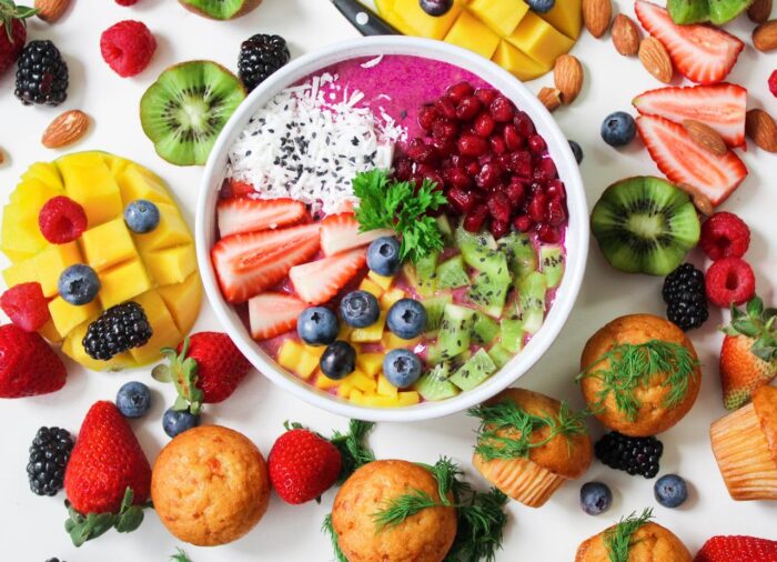 Ránctalanítás természetesen: Ételek a bőr öregedése ellen