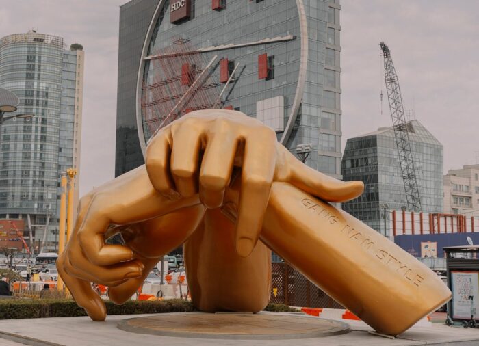 Hogyan terjedt el a Koreai hullám?