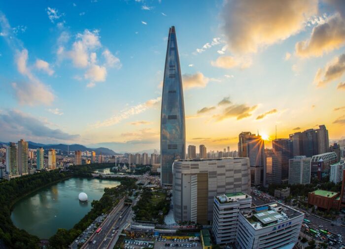 Egy év Szöul szívében – Napló Dél-Koreából