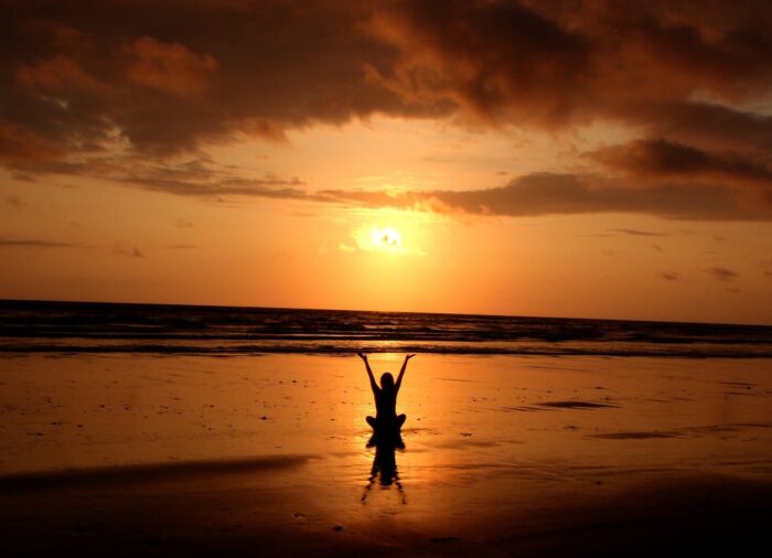 Hogyan hat a meditáció a pszichére?