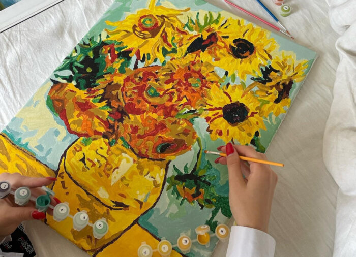 Számfestő: kreatív hobbi kezdőknek és profiknak