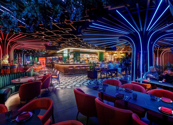 Budapest új élménye: ilyen egy igazán exkluzív étterem