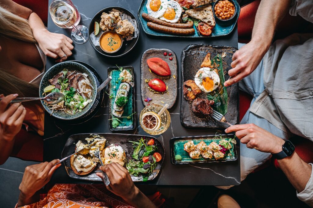 VibeBudapest étterem